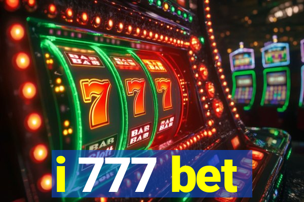 i 777 bet